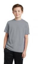 Sport-Tek� Youth PosiCharge� RacerMesh� Tee